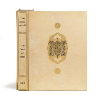 (MANUSCRIPT FACSIMILE.) The Book of Kells [Evangeliorum Quattuor Codex Cenannensis].